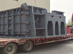 鑫金山發貨現場